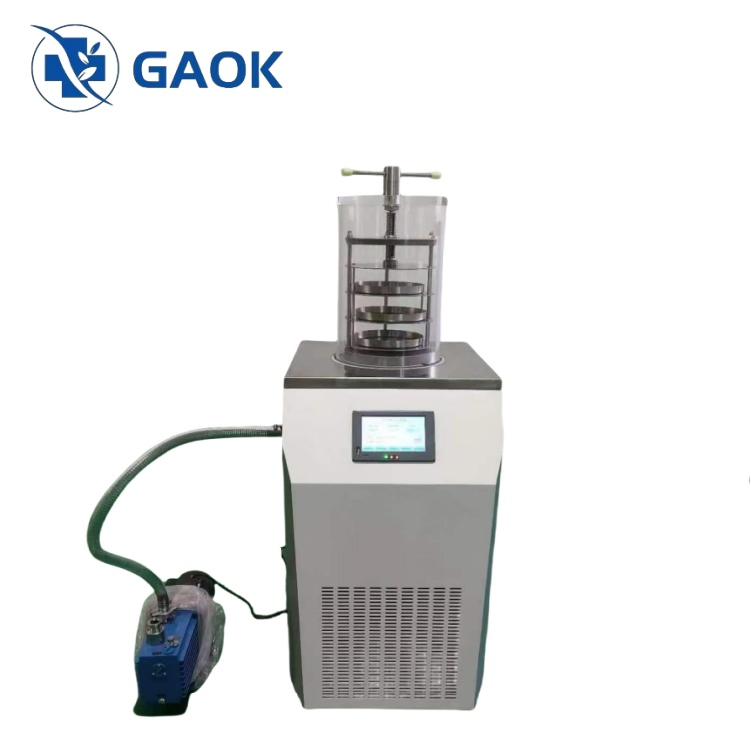 Small Pharmaceutical Freeze Dryer factory Small Pharmaceutical Freeze Dryer factory