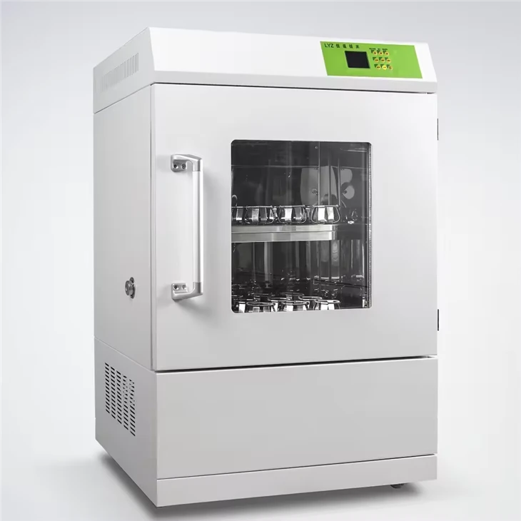 Large Double-layer Shaking Incubator Large Double-layer Shaking Incubator