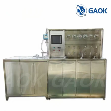 Supercritical co2 extraction machine Supercritical co2 extraction machine