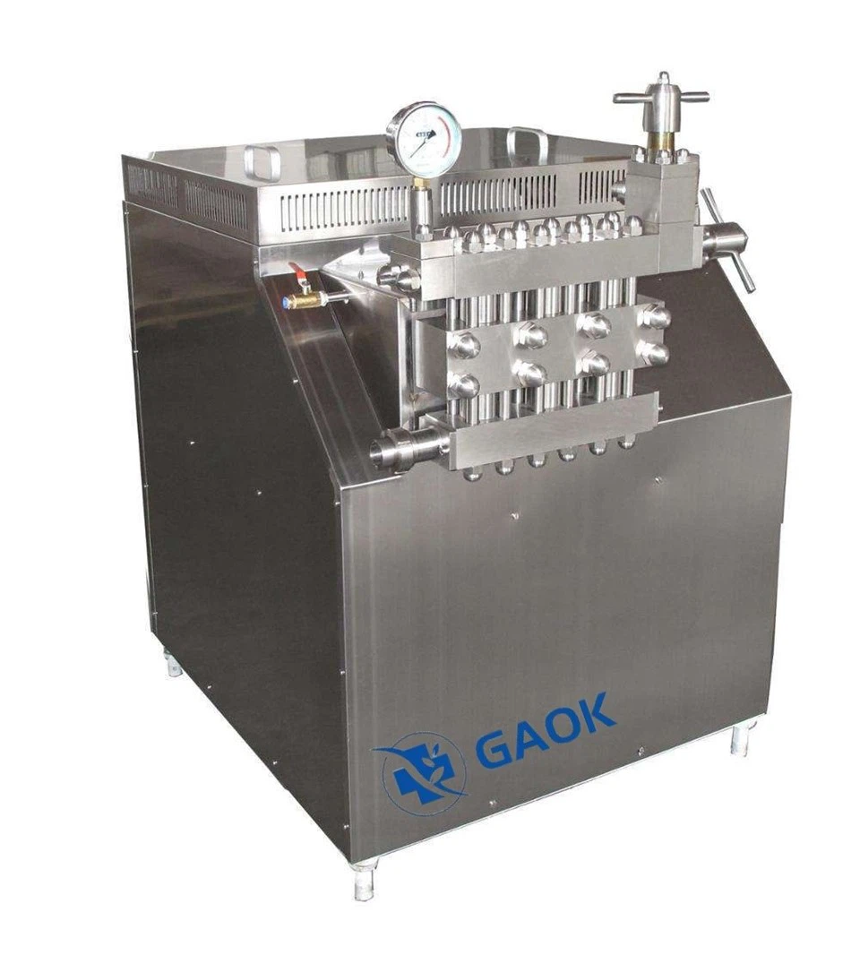 শিল্প হোমোজেনাইজার