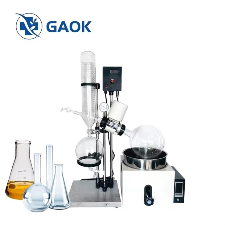 বড় ঘূর্ণমান বাষ্পীভবনকারী