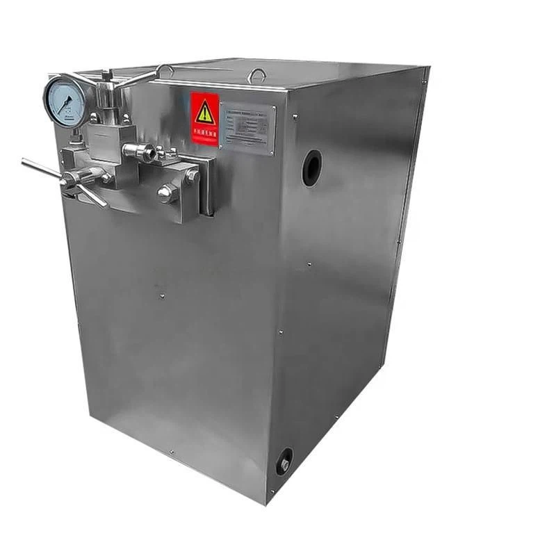 Homogenizer emulsifier Homogenizer emulsifier