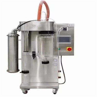 পরীক্ষাগার স্প্রে ড্রায়ার